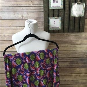 Lularoe maxi skirts